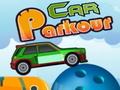 Xogo Parkour de Coches en liña