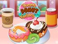 Xogo Fábrica de Donuts Deliciosos en liña