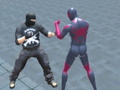 Xogo Superhero Incríble: Gangster de Nova York en liña