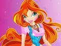Xogo Transformación Winx en liña