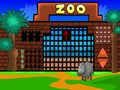 Xogo Escape do zoo en liña
