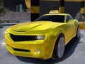 Xogo Condutor de Taxi Real 3D en liña