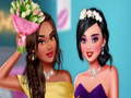 Xogo Vilan@vs Princesas: Moda Escolar en liña