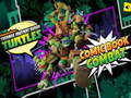 Xogo Tortugas Ninja Adolescentes: Combate en Cómic en liña
