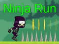 Xogo Correr Ninja en liña