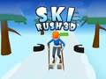 Xogo Ski Rush 3D en liña