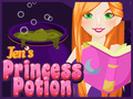 Xogo Poción de Princesa de Jen en liña