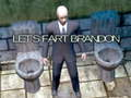 Xogo Imos a Pitar con Brandon en liña