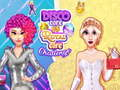 Xogo Desafío Disco Core Vs Royal Core en liña