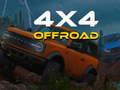 Xogo 4X4 TODO TERRENO en liña