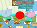 Xogo Blogger de Postres de YouTube Hipopótamo en liña