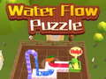 Xogo Puzzle de Fluído de Auga en liña