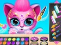 Xogo Salón de Beleza para Mascotas en liña
