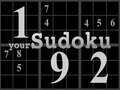 Xogo O teu Sudoku en liña