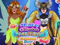 Xogo Desfile de Moda de Fantasía con Modelos en liña