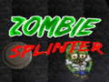 Xogo Zombie Splinter en liña