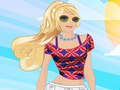 Xogo Barbie Moda na Cidade en liña