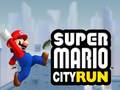 Xogo Super Mario Carrera na Cidade en liña