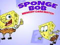 Xogo SpongeBob Xogo de Memoria en liña