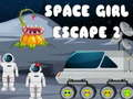 Xogo Escape da Nena Espacial 2 en liña