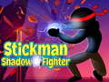 Xogo Lutador Sombra Stickman en liña