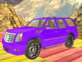 Xogo Carrera de Jeep Offshore 3D en liña