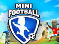 Xogo Fútbol Mini en liña