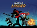 Xogo Lenda Ninja en liña