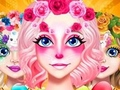 Xogo Maquillaxe Divertido de Pascua en liña