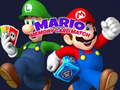 Xogo Mario: Xogo de Memoria de Tarxetas en liña