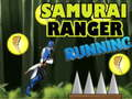 Xogo Corredor Samurai Ranger en liña