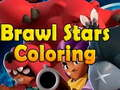 Xogo Libro de debuxos Brawl Stars en liña