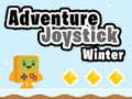 Xogo Aventura Joystick Inverno en liña