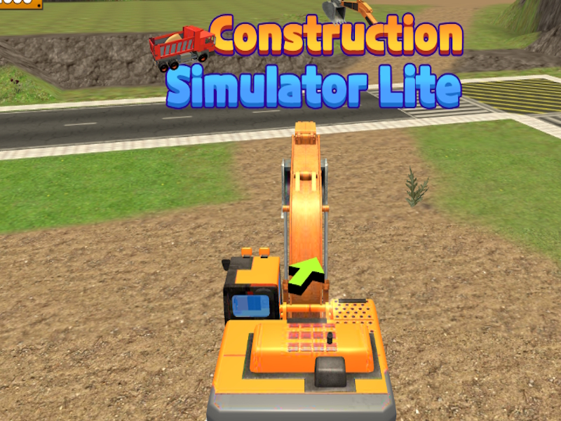 Xogo Simulador de construción Lite en liña