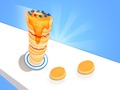 Xogo Torre de Pancakes 3D en liña