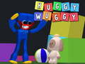 Xogo Boneca Huggy Wuggy en liña