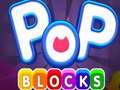 Xogo POP Bloques en liña