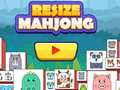 Xogo Dimensionar Mahjong en liña