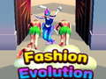Xogo Evolución da moda en liña