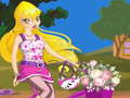 Xogo Winx: Stella e o Cachorro en liña