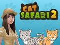 Xogo Safari de Gatos 2 en liña
