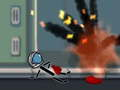 Xogo StickMan Voar en liña