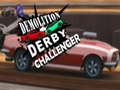 Xogo Desafío Demolition Derby en liña