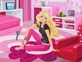 Xogo Durmitorio de Barbie en liña