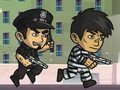 Xogo Persecución policial en liña