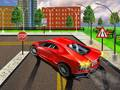Xogo Xtreme Drift na Cidade 3D en liña