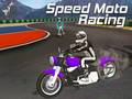 Xogo Carrera de Motos Rápida en liña