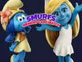 Xogo Xogo de Memoria dos Smurfs en liña
