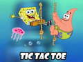 Xogo SpongeBob X e O en liña