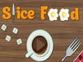 Xogo Fatia comida en liña